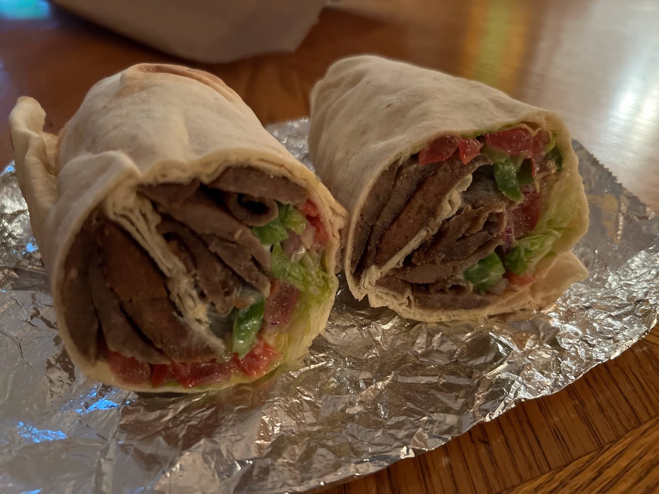 Photo of Amado's Pita East - 628 4 Ave E, Regina, SK S4N 4Z5